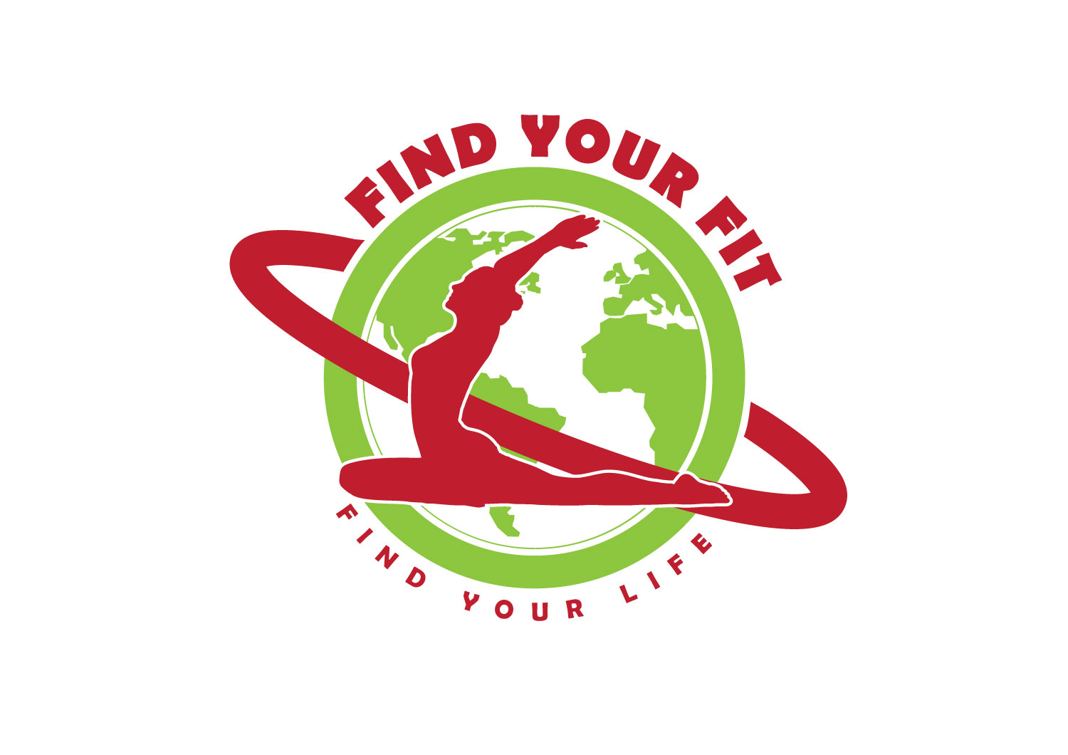 Logo Design by Impressive Solutions for FindYourFit LLC | Design #12674469