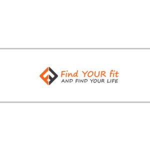 Logo Design by Tere G artwork for FindYourFit LLC | Design: #12678507
