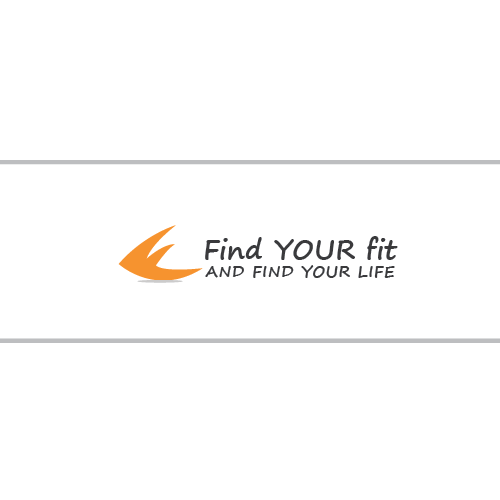Logo Design by Tere G artwork for FindYourFit LLC | Design #12678508