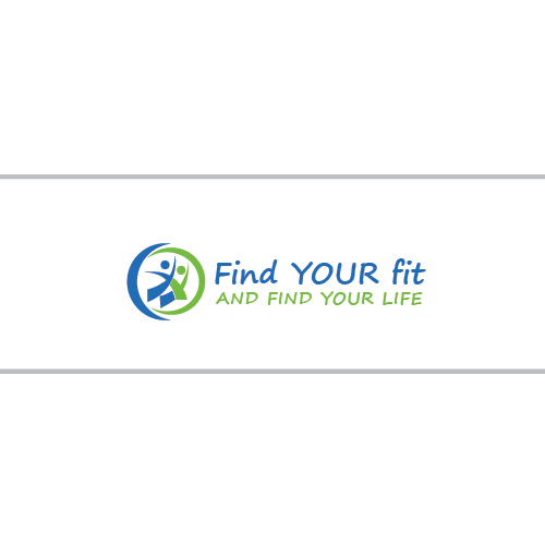 Logo Design by Tere G artwork for FindYourFit LLC | Design #12678511