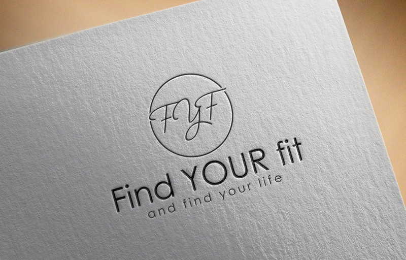 Logo Design by logomaster24 for FindYourFit LLC | Design #12672363