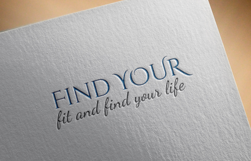Logo Design by Mehedi Hasan ™ for FindYourFit LLC | Design #12673021