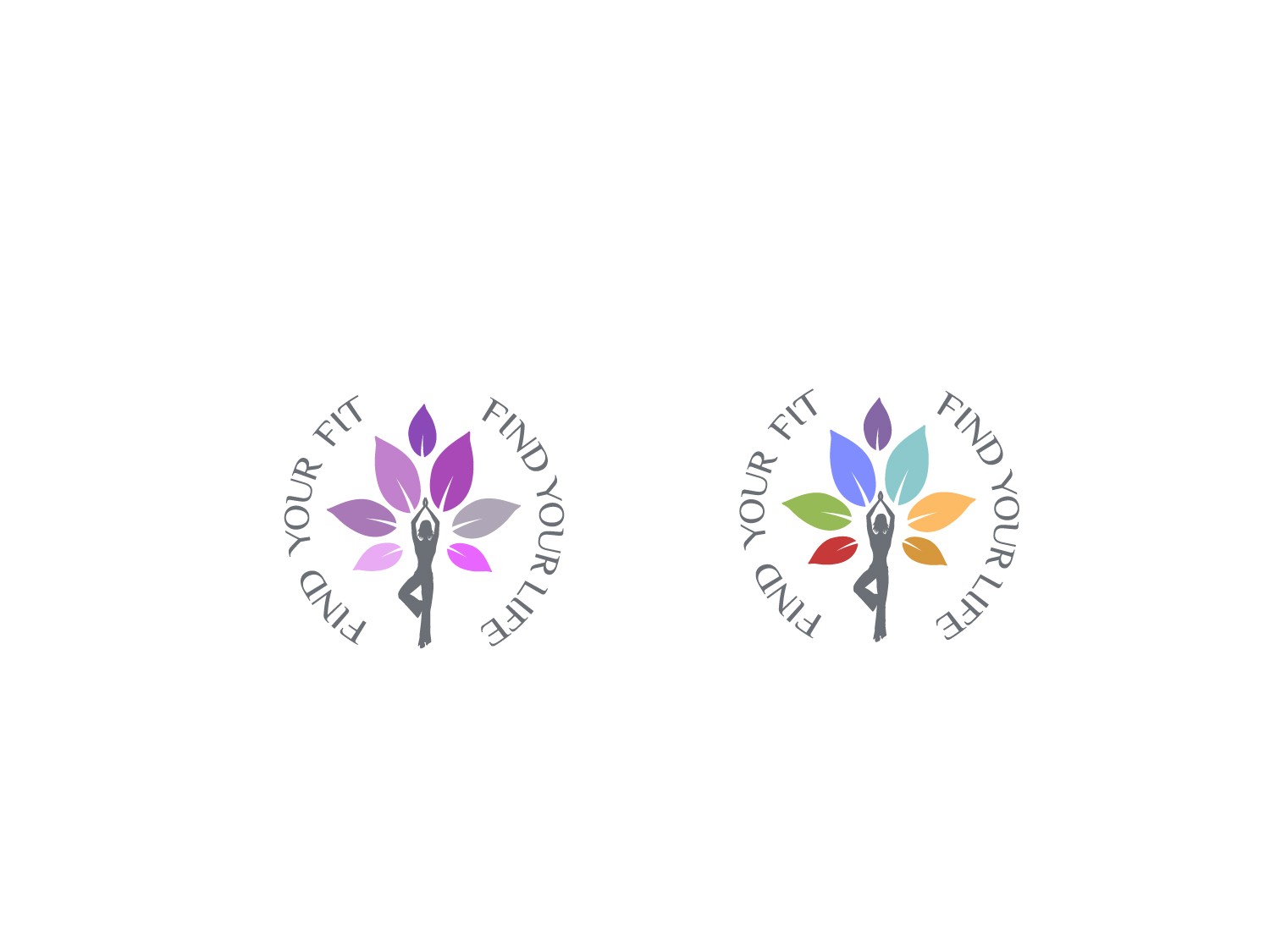 Logo Design by smartsolutions for FindYourFit LLC | Design: #12711668