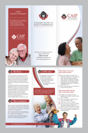 Design de Flyer par nadhisa87 pour ce projet | Design : #12682596