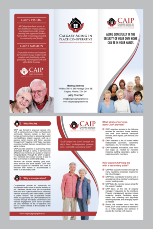 Design de Flyer par nadhisa87 pour ce projet | Design : #13102041