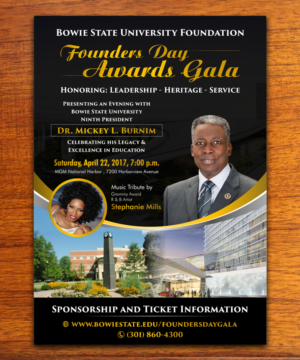 Diseño de Flyer por ecorokerz para mrswedderburn@gmail.com | Diseño: #12738391