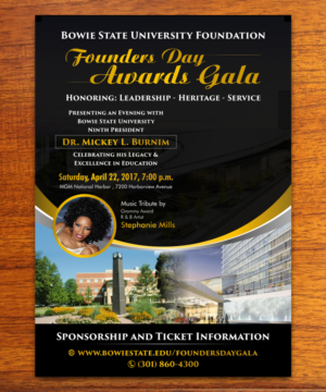 Diseño de Flyer por ecorokerz para mrswedderburn@gmail.com | Diseño: #12869625