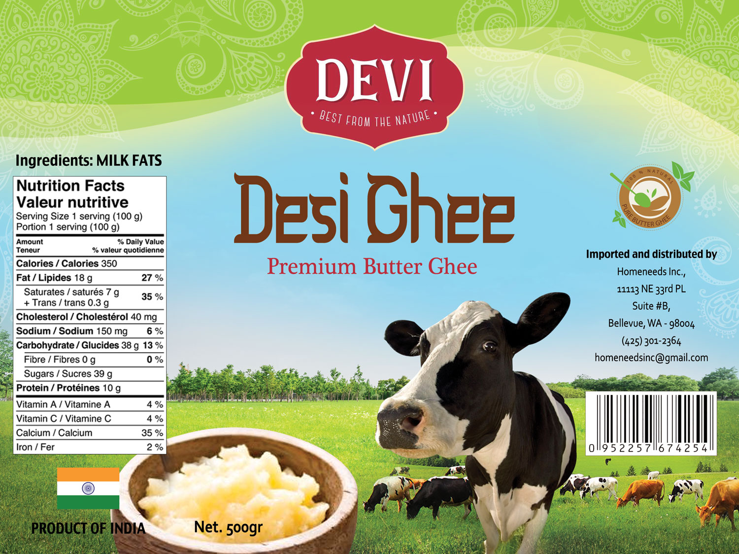 Label Design by ordelya.nicole for this project | Design #12685178