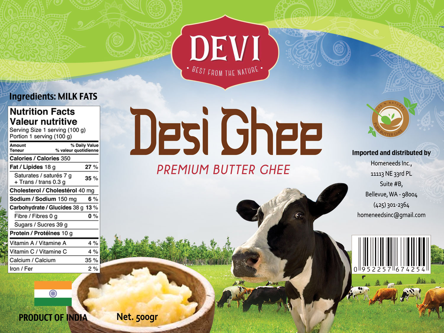 Label Design by ordelya.nicole for this project | Design #12685329