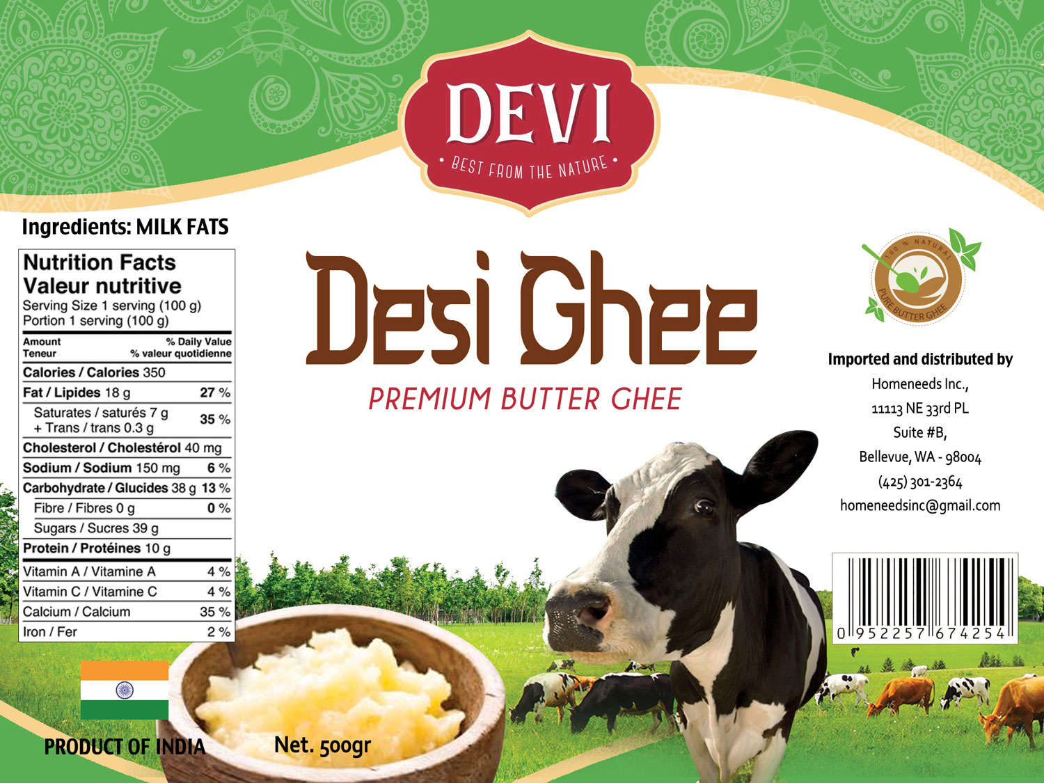 Label Design by ordelya.nicole for this project | Design #12787771