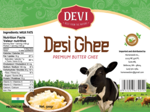 Label Design by ordelya.nicole