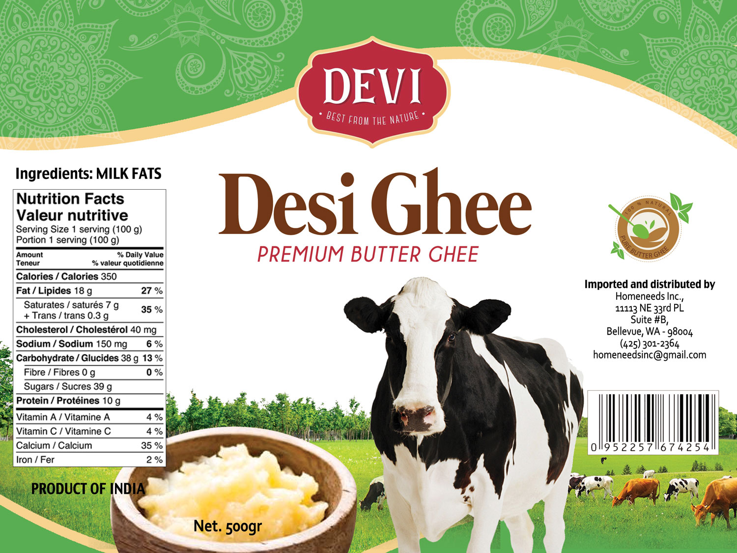 Label Design by ordelya.nicole for this project | Design #12965779