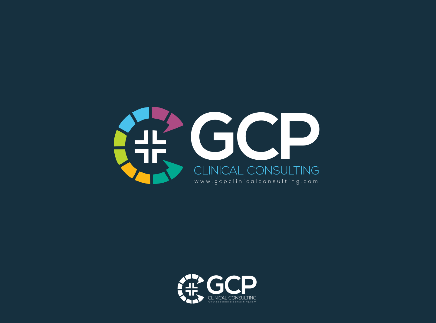 Logo Design by nikkiblue for GCP Clinical Consulting | Design #12825173