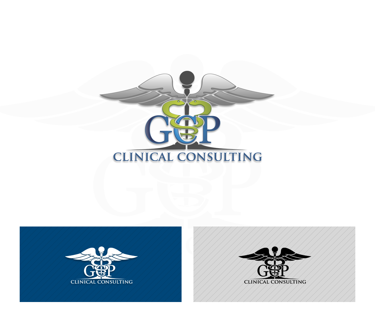 Logo Design by damian for GCP Clinical Consulting | Design #12777217