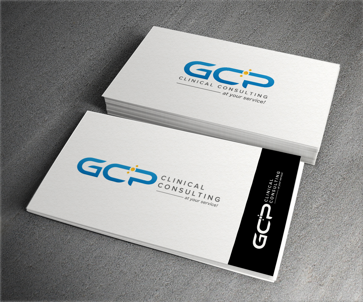 Logo Design by aglaronde23 for GCP Clinical Consulting | Design #12840534