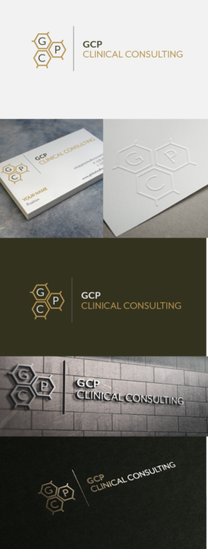 Logo Design by Maurissahunter for GCP Clinical Consulting | Design: #12749161