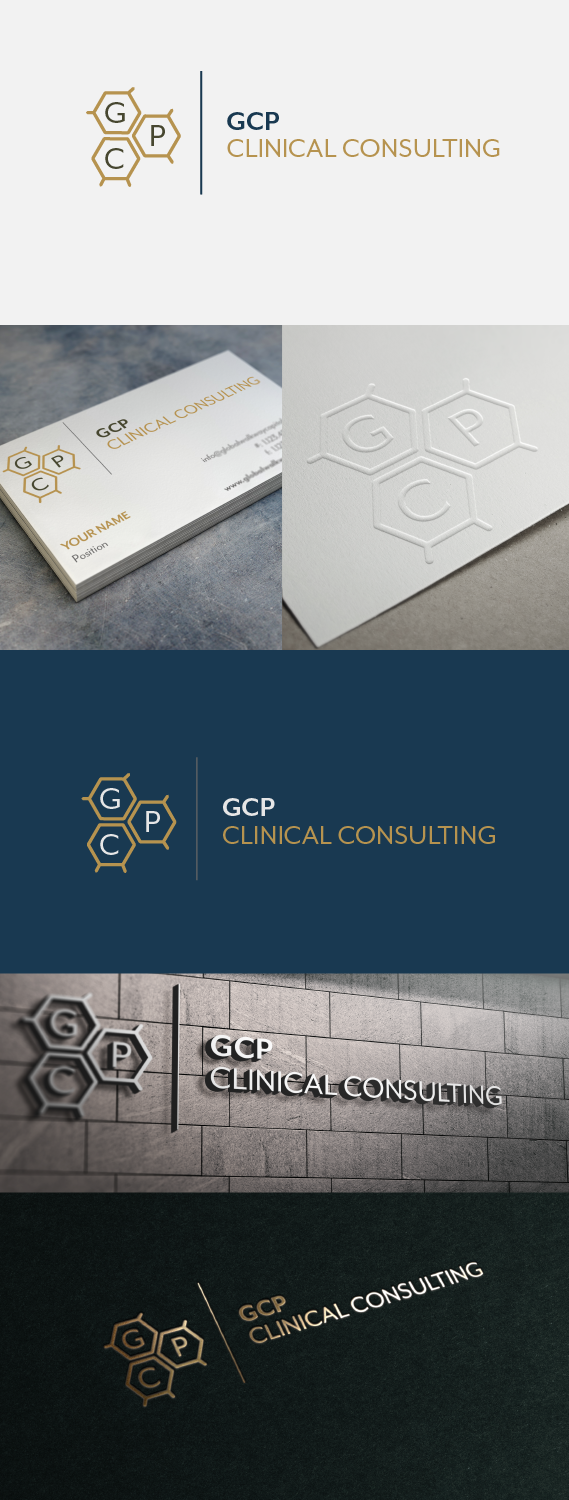 Logo Design by Maurissahunter for GCP Clinical Consulting | Design #12848959