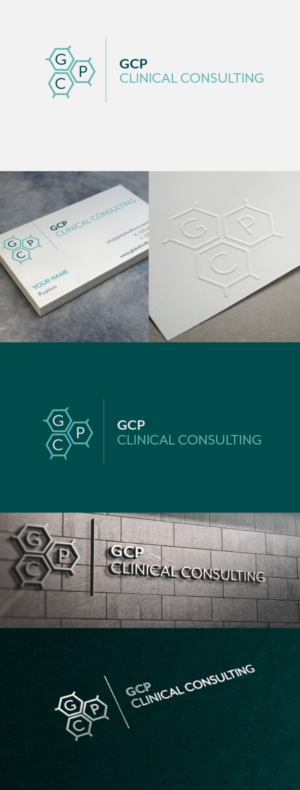 Logo Design by Maurissahunter for GCP Clinical Consulting | Design: #12849062