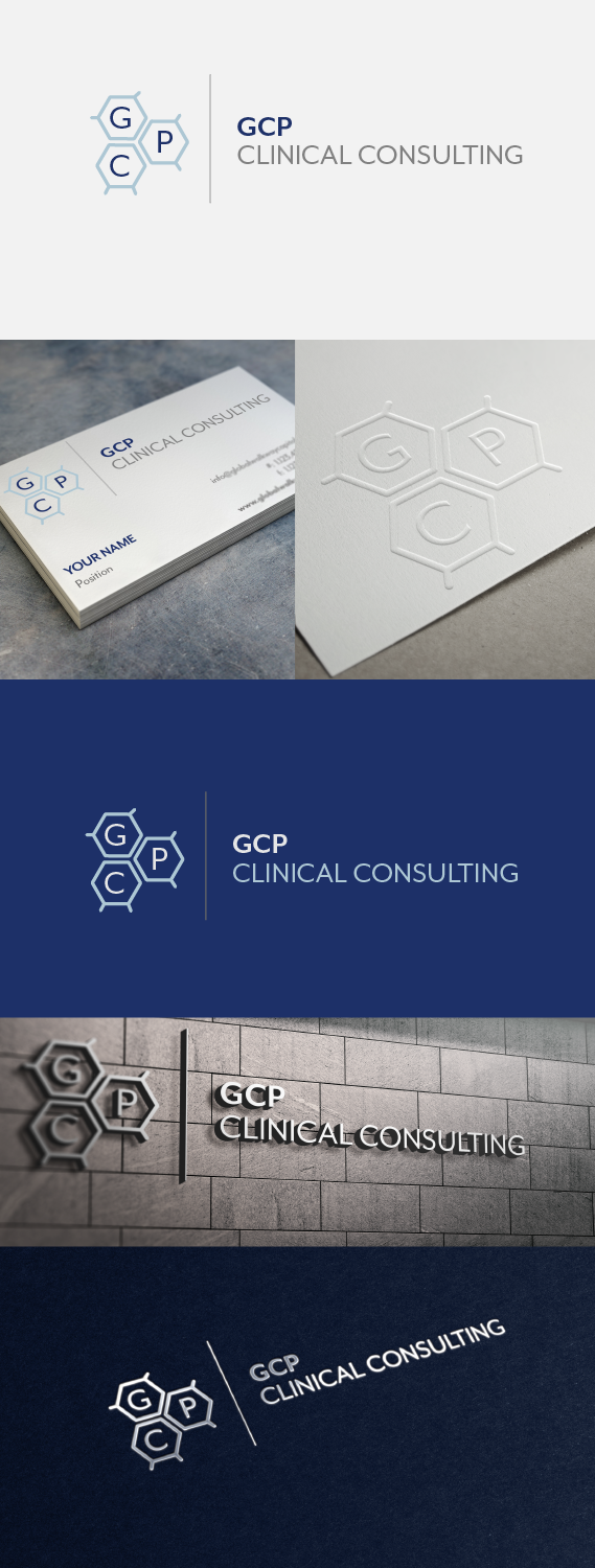 Logo Design by Maurissahunter for GCP Clinical Consulting | Design #12849193
