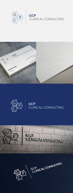 Logo Design by Maurissahunter for GCP Clinical Consulting | Design: #12849193