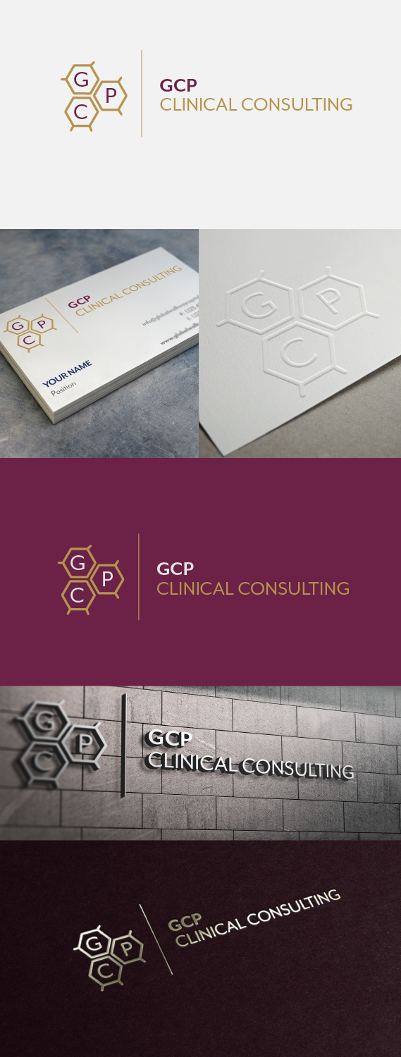Logo Design by Maurissahunter for GCP Clinical Consulting | Design #12849303
