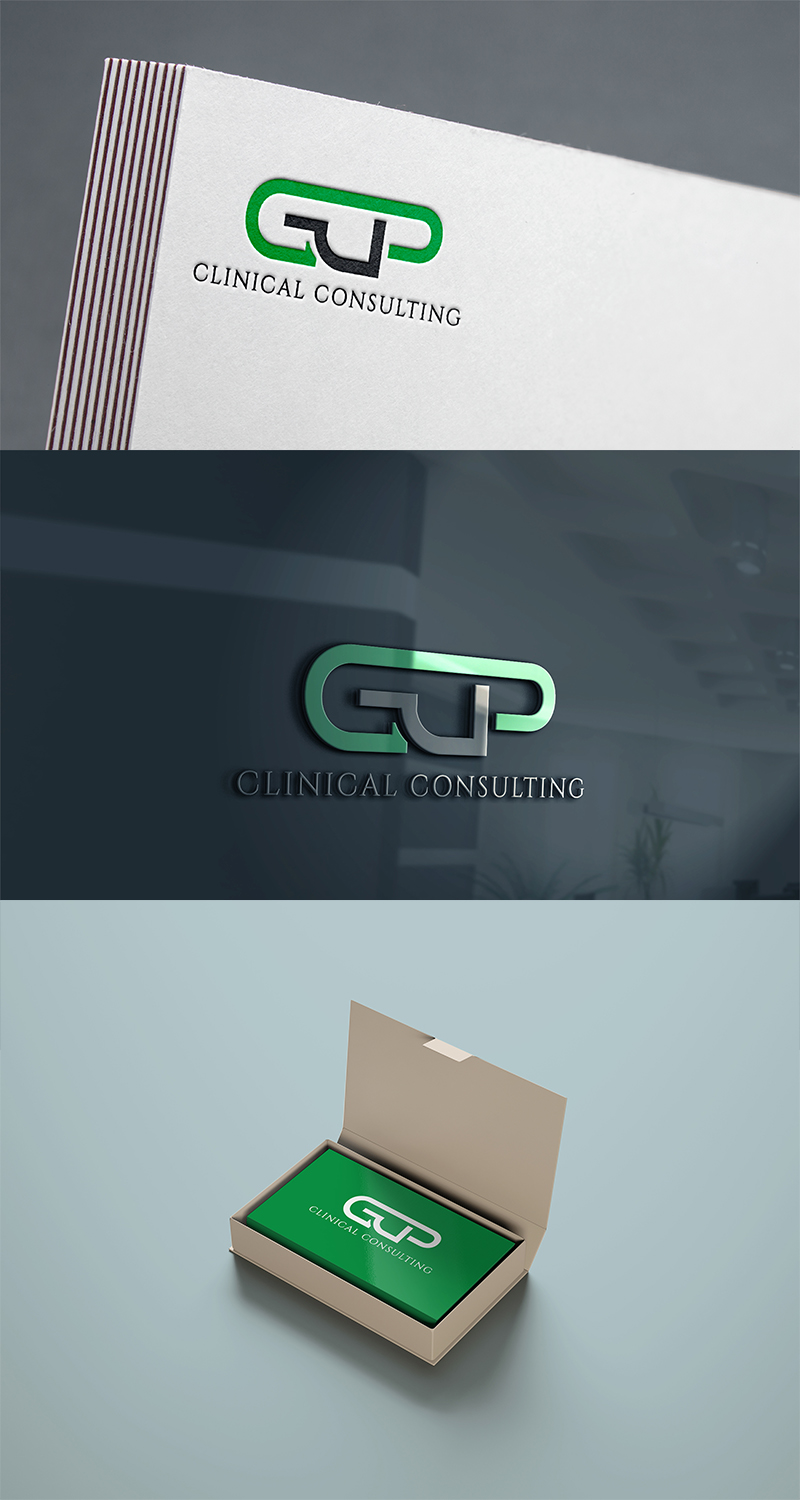 Logo Design by yoossefMaroc for GCP Clinical Consulting | Design #12677117