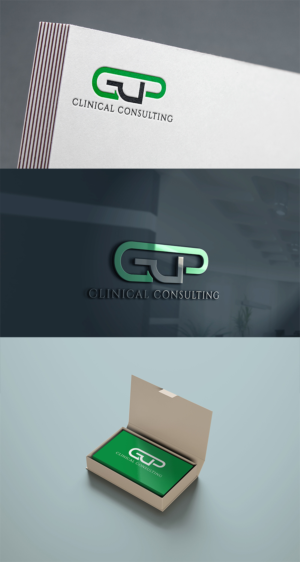 Logo Design by yoossefMaroc for GCP Clinical Consulting | Design: #12677117