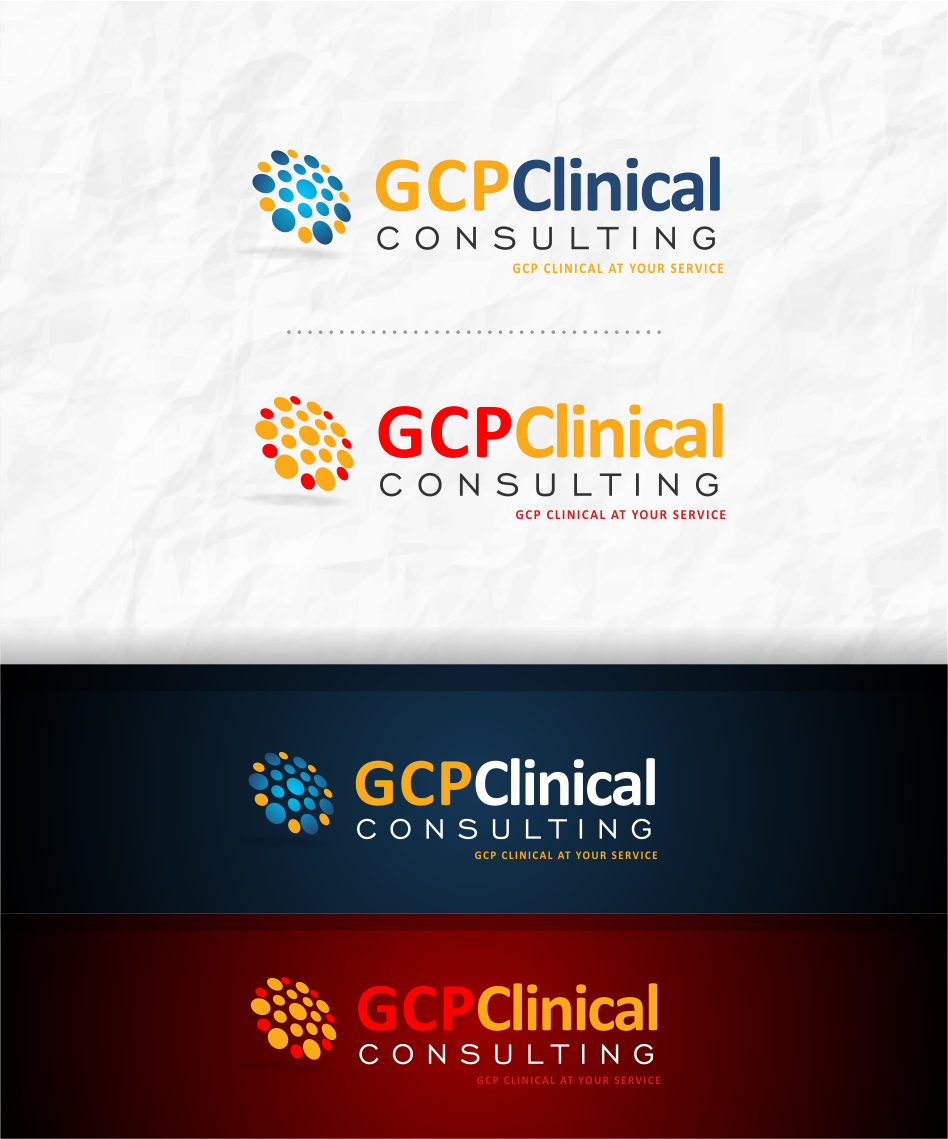 Logo Design by *mary for GCP Clinical Consulting | Design #12847176