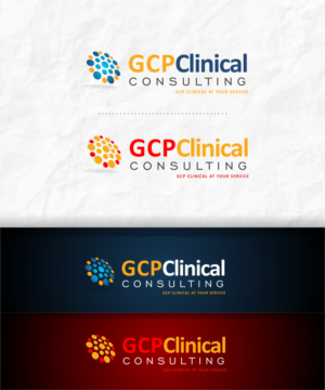 Logo Design by *mary for GCP Clinical Consulting | Design: #12847176