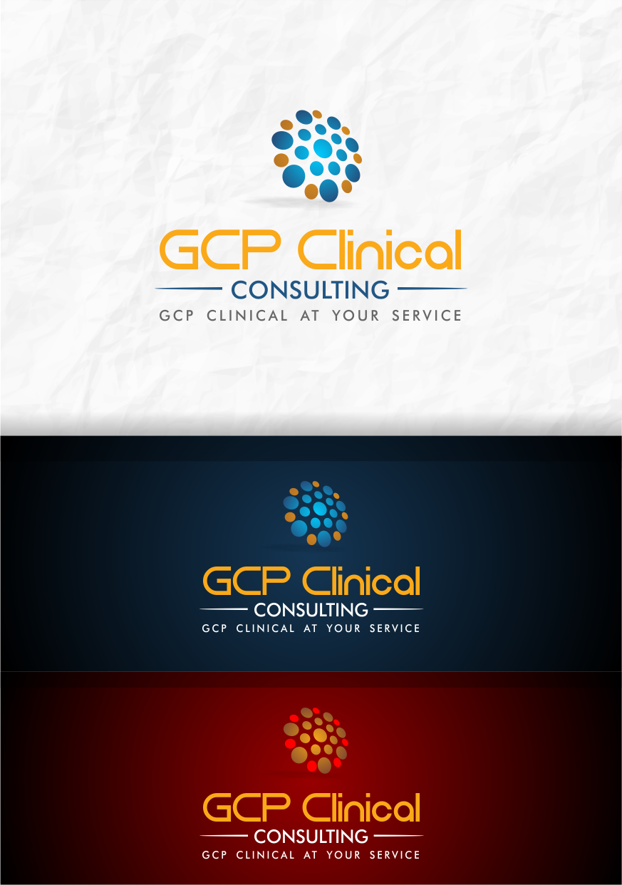 Logo Design by *mary for GCP Clinical Consulting | Design #12847177