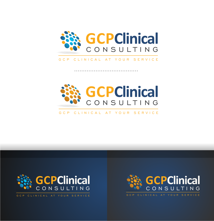 Diseño de Logo por *mary para GCP Clinical Consulting | Diseño #12851927