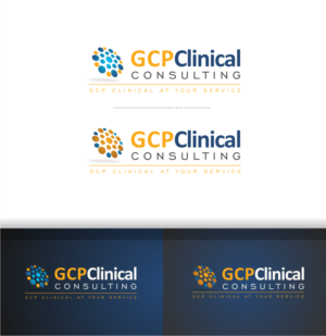 Logo Design by *mary for GCP Clinical Consulting | Design: #12851927