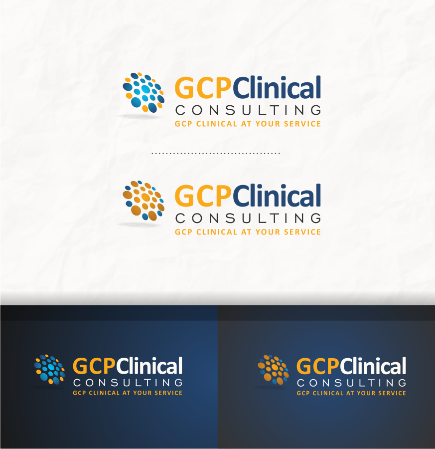 Diseño de Logo por *mary para GCP Clinical Consulting | Diseño #12851928