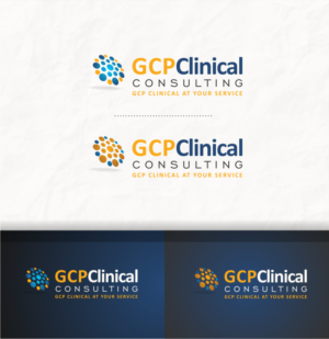 Logo Design by *mary for GCP Clinical Consulting | Design: #12851928