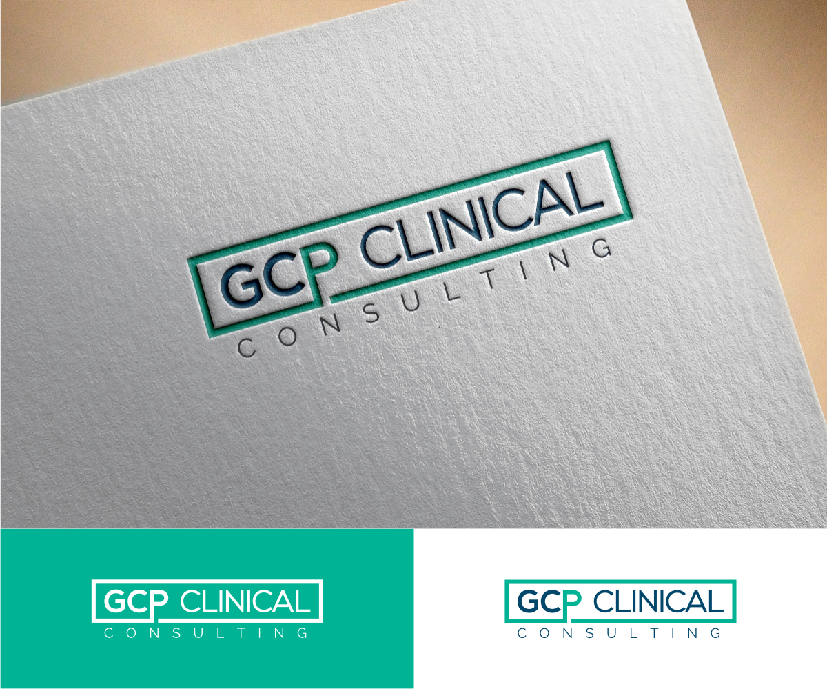 Logo Design by MKR for GCP Clinical Consulting | Design #12682613
