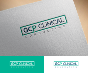 Logo Design by MKR for GCP Clinical Consulting | Design: #12682613