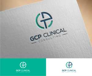 Logo Design by MKR for GCP Clinical Consulting | Design: #12682614