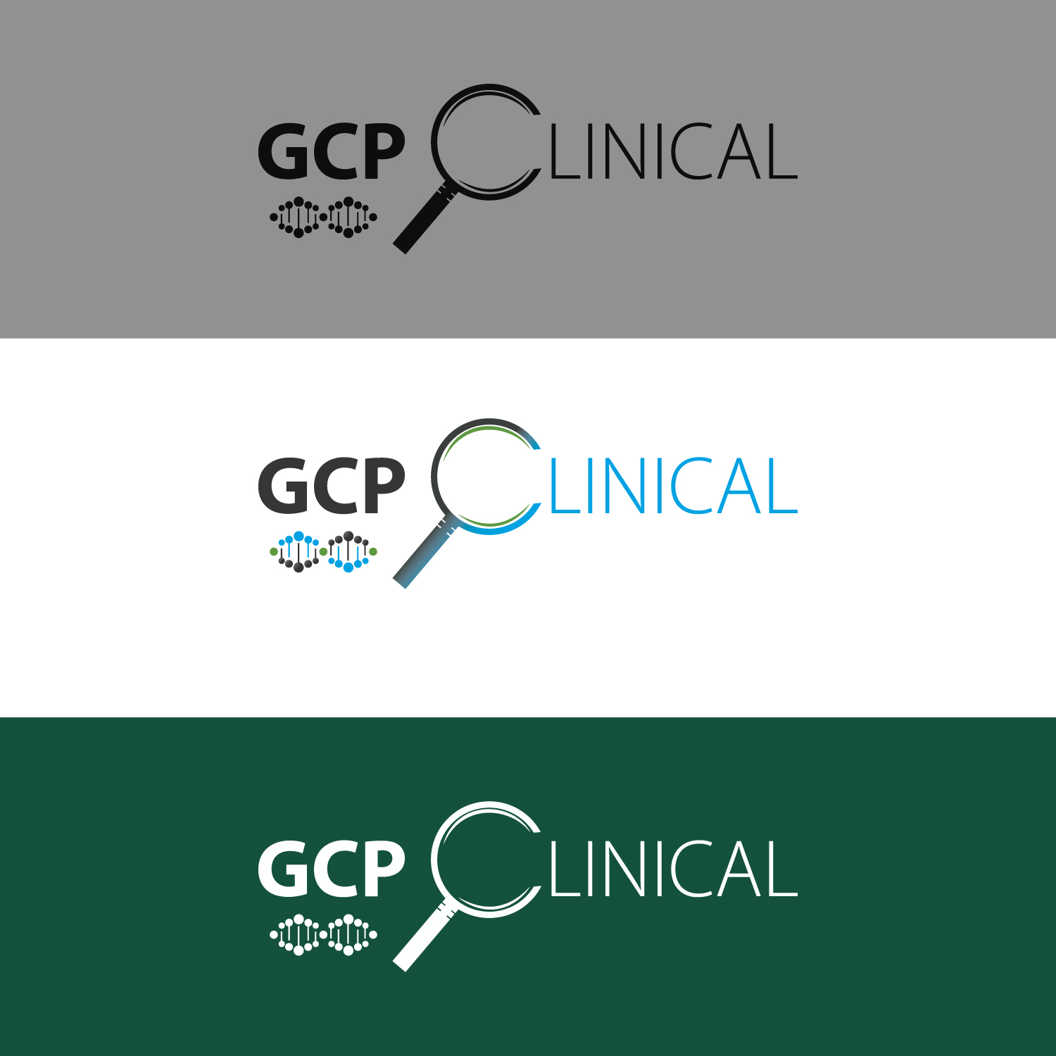 Logo Design by cimafrancachicos for GCP Clinical Consulting | Design #12682927