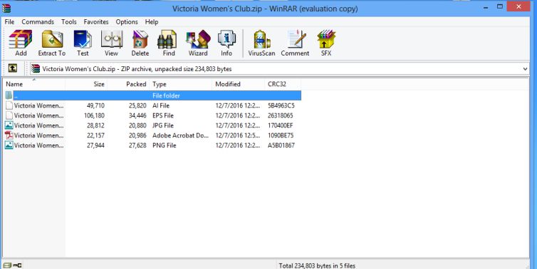 Design de Logo par ronyakiz pour Victoria Women's Newcomers Club | Design #12930610