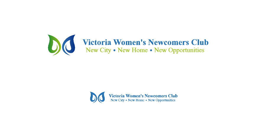 Diseño de Logo por Carlos Alba D. para Victoria Women's Newcomers Club | Diseño #12696686