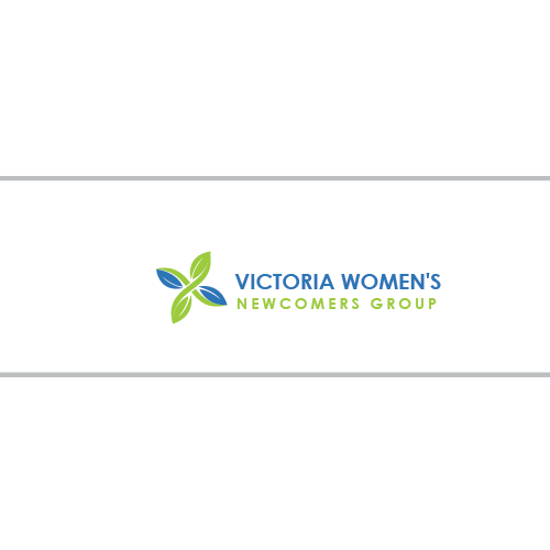 Logo Design by Tere G artwork for Victoria Women's Newcomers Club | Design #12679178