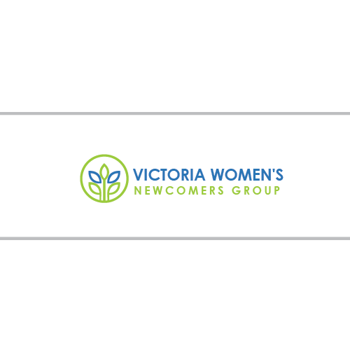 Logo Design by Tere G artwork for Victoria Women's Newcomers Club | Design #12679180
