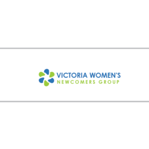 Logo Design by Tere G artwork for Victoria Women's Newcomers Club | Design: #12679181
