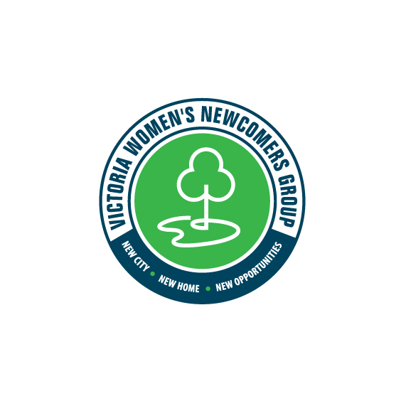 Diseño de Logo por somani para Victoria Women's Newcomers Club | Diseño #12675259