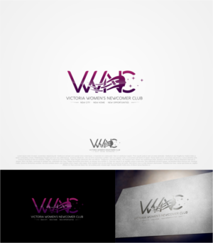 Logo-Design von artswolf für Victoria Women's Newcomers Club | Design: #12761767
