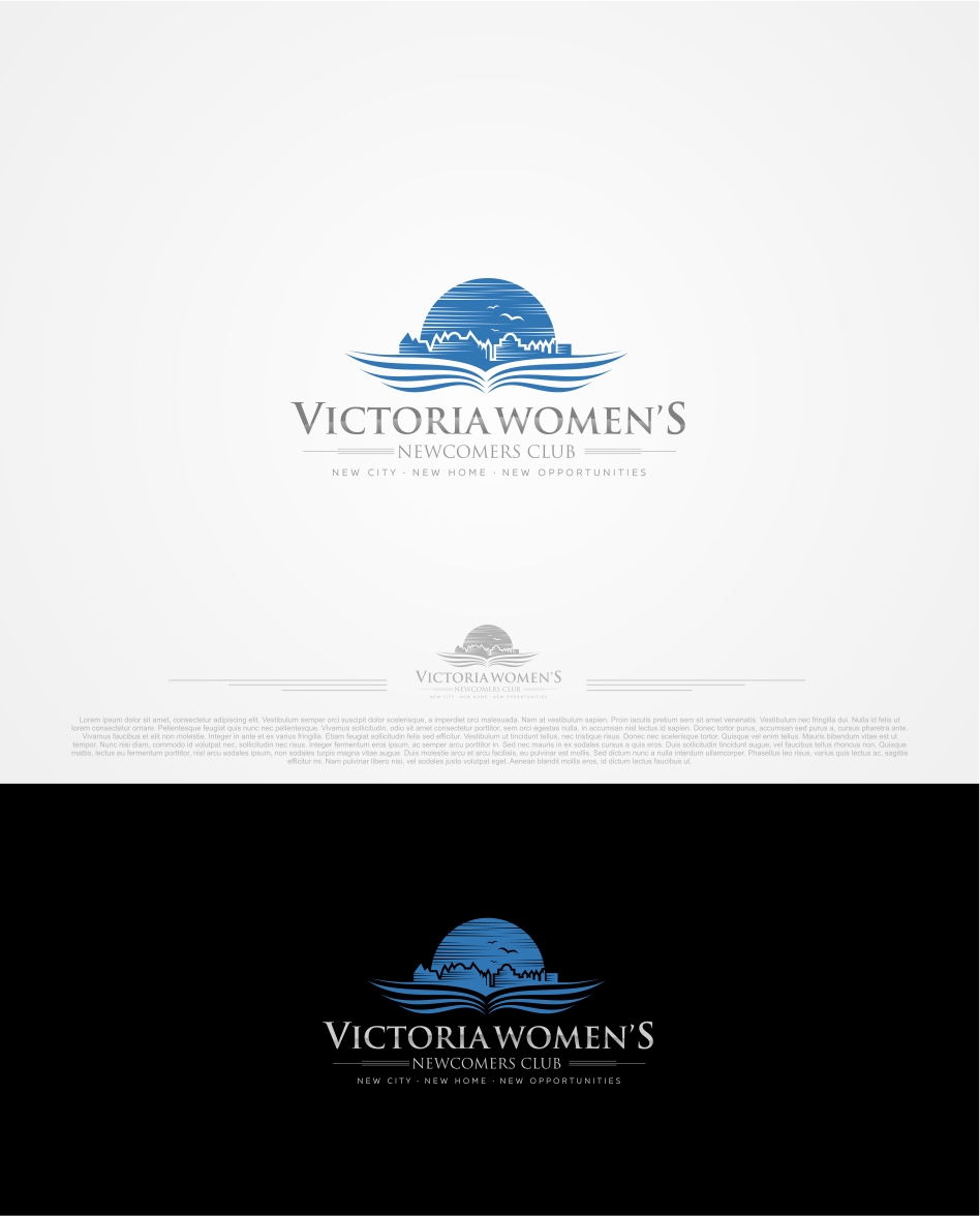 Diseño de Logo por artswolf para Victoria Women's Newcomers Club | Diseño #12766989