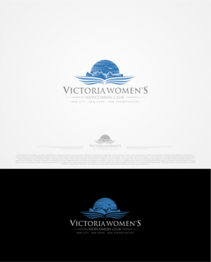 Diseño de Logo por artswolf para Victoria Women's Newcomers Club | Diseño: #12766989