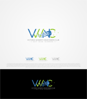 Diseño de Logo por artswolf para Victoria Women's Newcomers Club | Diseño: #12767014
