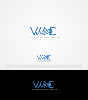 Diseño de Logo por artswolf para Victoria Women's Newcomers Club | Diseño: #12777486