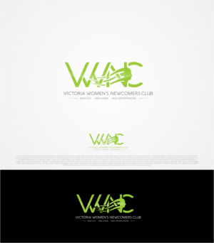 Diseño de Logo por artswolf para Victoria Women's Newcomers Club | Diseño: #12777536